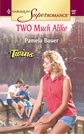 Title details for Two Much Alike by Pamela Bauer - Available